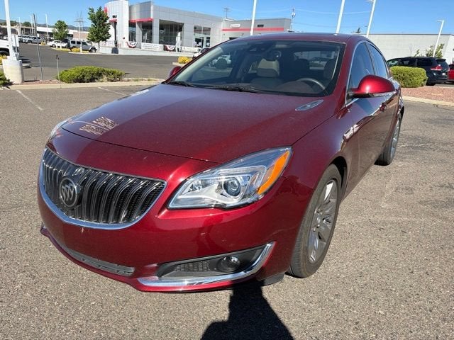 2016 Buick Regal Premium II