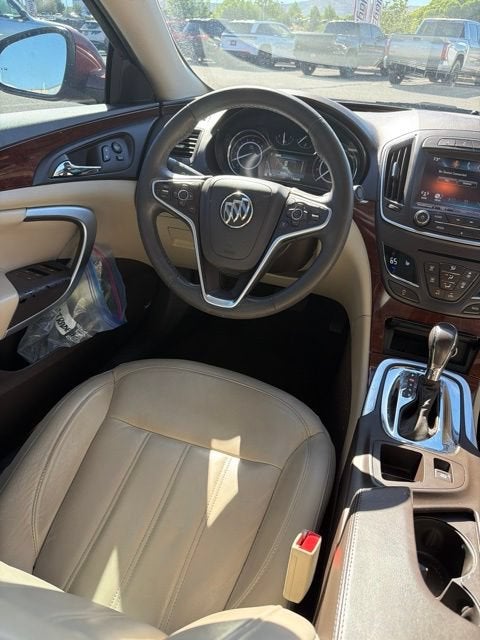 2016 Buick Regal Premium II