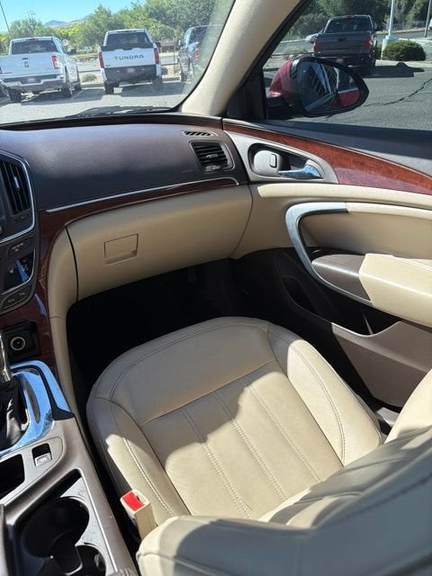 2016 Buick Regal Premium II