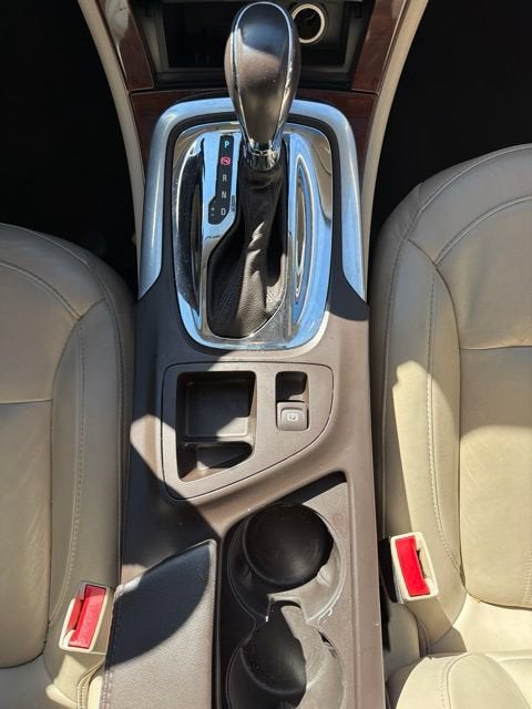 2016 Buick Regal Premium II