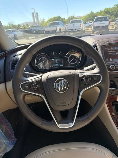 2016 Buick Regal Premium II