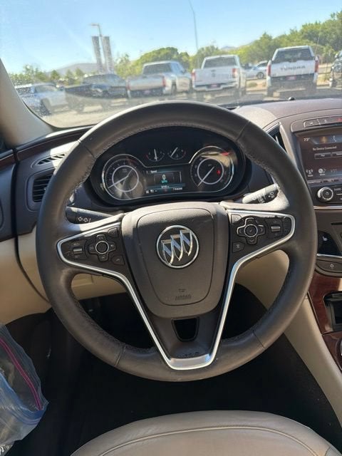 2016 Buick Regal Premium II