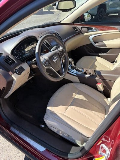 2016 Buick Regal Premium II