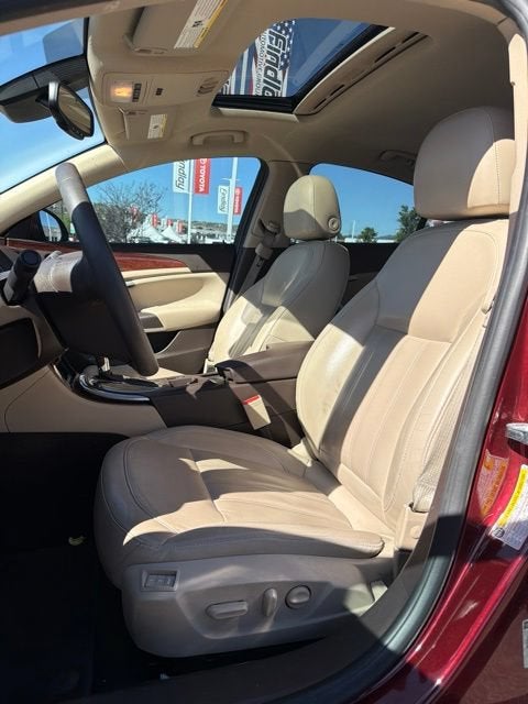 2016 Buick Regal Premium II