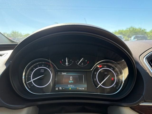 2016 Buick Regal Premium II