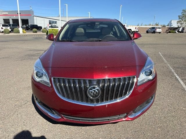 2016 Buick Regal Premium II