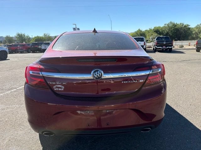 2016 Buick Regal Premium II