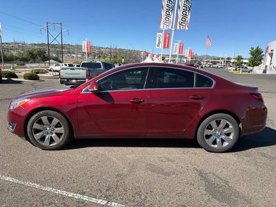 2016 Buick Regal Premium II