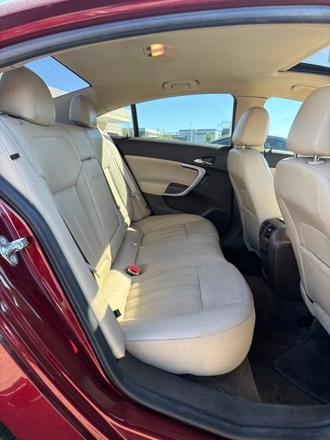 2016 Buick Regal Premium II