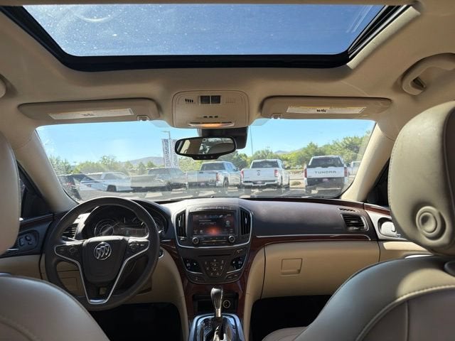 2016 Buick Regal Premium II