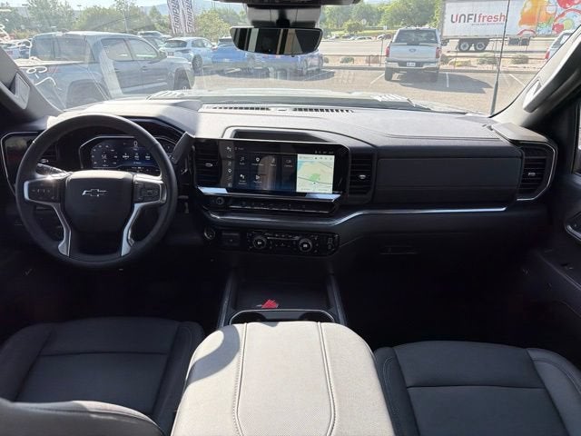 2025 Chevrolet Silverado 2500HD LTZ