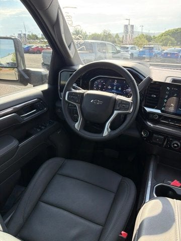 2025 Chevrolet Silverado 2500HD LTZ