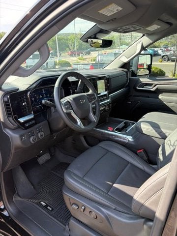 2025 Chevrolet Silverado 2500HD LTZ