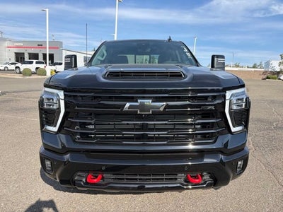 2025 Chevrolet Silverado 2500HD LTZ