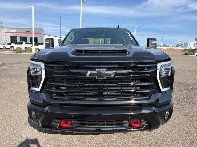 2025 Chevrolet Silverado 2500HD LTZ
