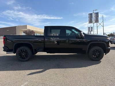 2025 Chevrolet Silverado 2500HD LTZ