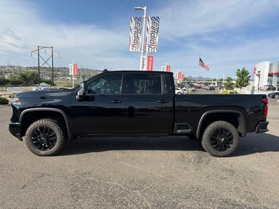 2025 Chevrolet Silverado 2500HD LTZ