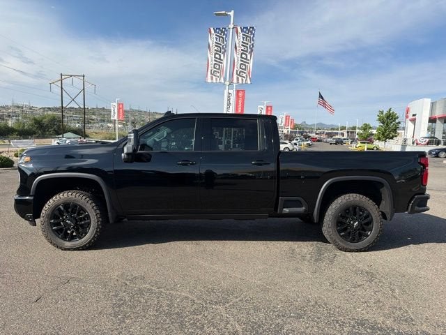 2025 Chevrolet Silverado 2500HD LTZ