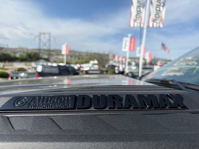2025 Chevrolet Silverado 2500HD LTZ