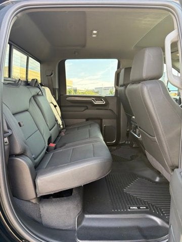 2025 Chevrolet Silverado 2500HD LTZ