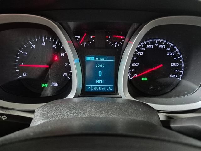 2017 Chevrolet Equinox LS