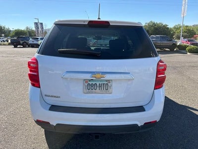 2017 Chevrolet Equinox LS