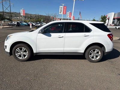 2017 Chevrolet Equinox LS