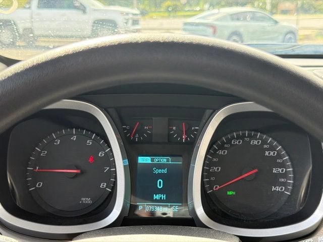 2017 Chevrolet Equinox LS