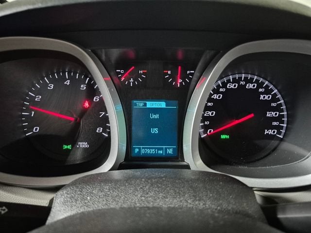 2017 Chevrolet Equinox LS