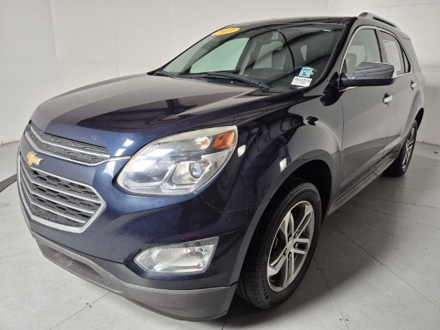 2017 Chevrolet Equinox Premier