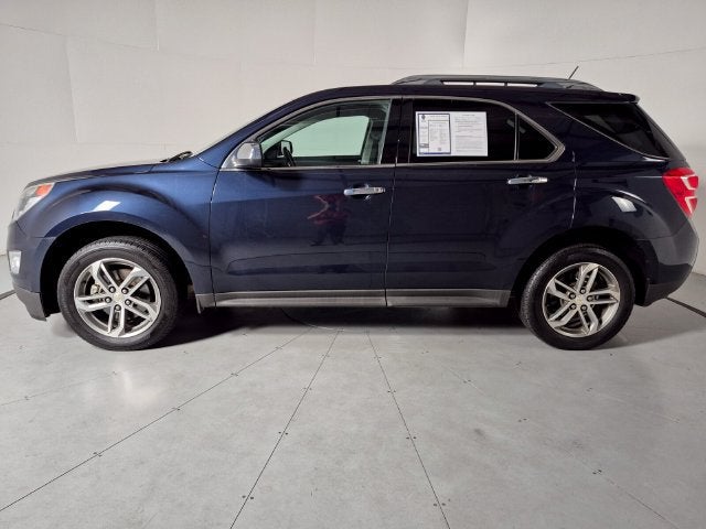 Used 2017 Chevrolet Equinox Premier with VIN 2GNALDEK9H1531542 for sale in Prescott, AZ