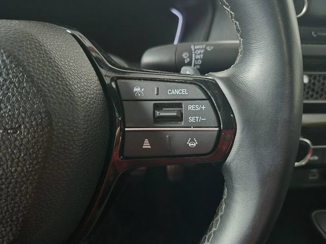 2023 Honda Civic Sedan Sport