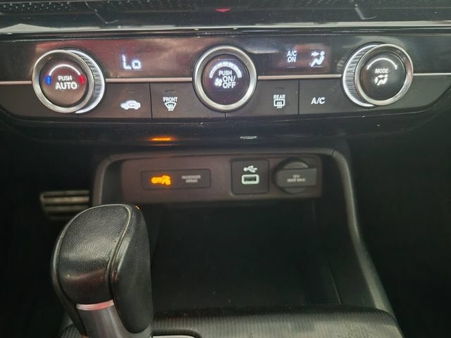 2023 Honda Civic Sedan Sport