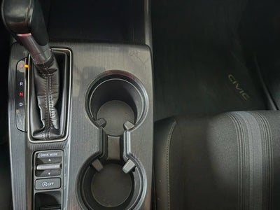 2023 Honda Civic Sedan Sport
