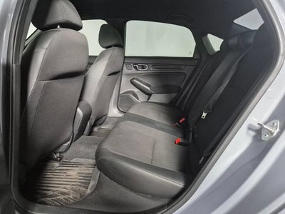 2023 Honda Civic Sedan Sport