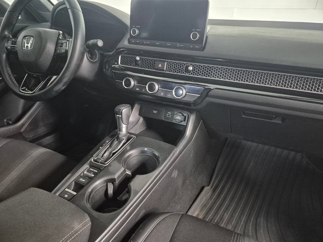 2023 Honda Civic Sedan Sport