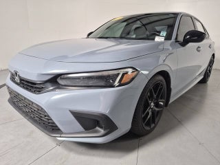 2023 Honda Civic Sedan Sport