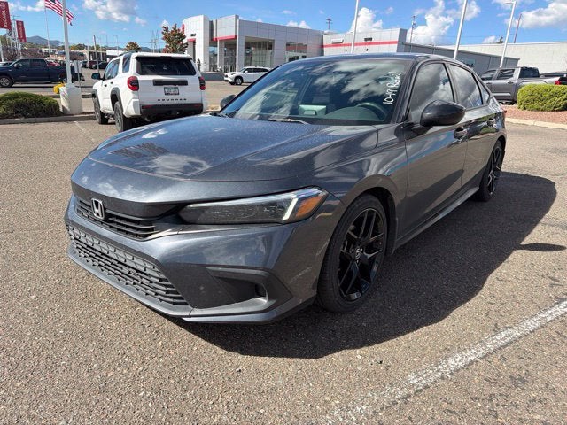 2024 Honda Civic Sedan Sport