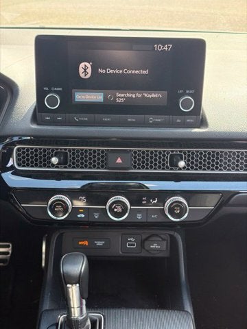 2024 Honda Civic Sport - Photo 14