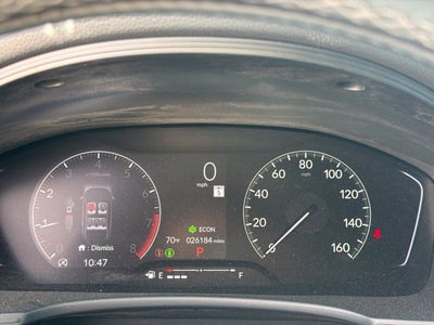 2024 Honda Civic Sedan Sport