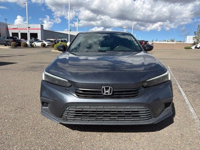 2024 Honda Civic Sedan Sport