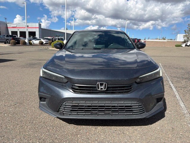 2024 Honda Civic Sedan Sport