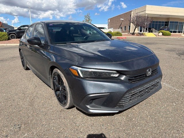 2024 Honda Civic Sedan Sport