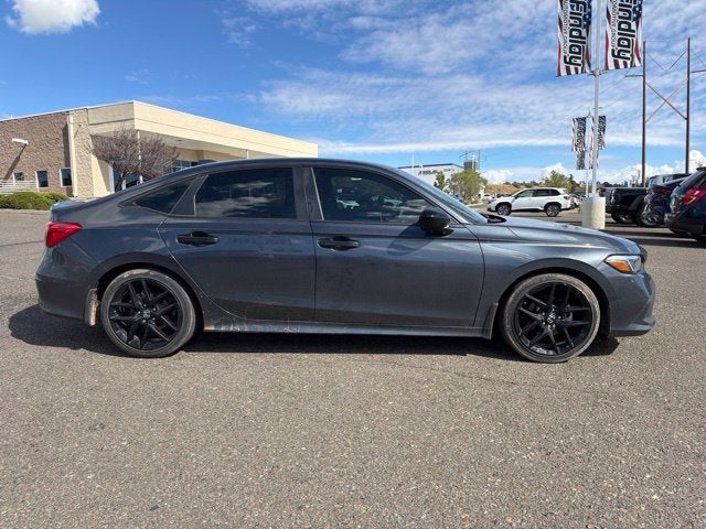 2024 Honda Civic Sedan Sport