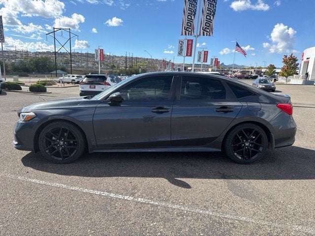 2024 Honda Civic Sedan Sport