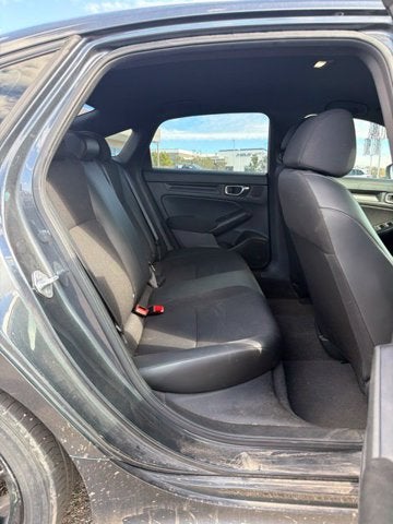 2024 Honda Civic Sedan Sport