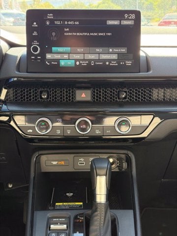 2025 Honda CR-V EX-L