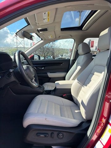 2025 Honda CR-V EX-L