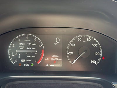 2025 Honda CR-V EX-L