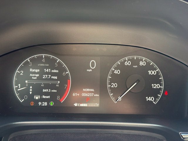 2025 Honda CR-V EX-L